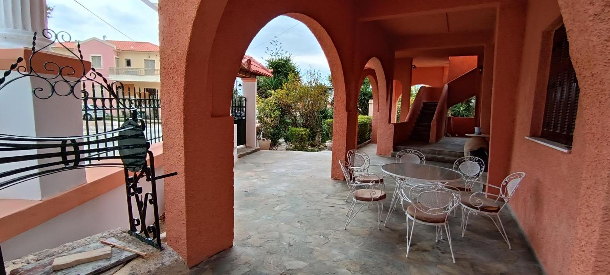 Aegina Town, Summer House Экстерьер фото
