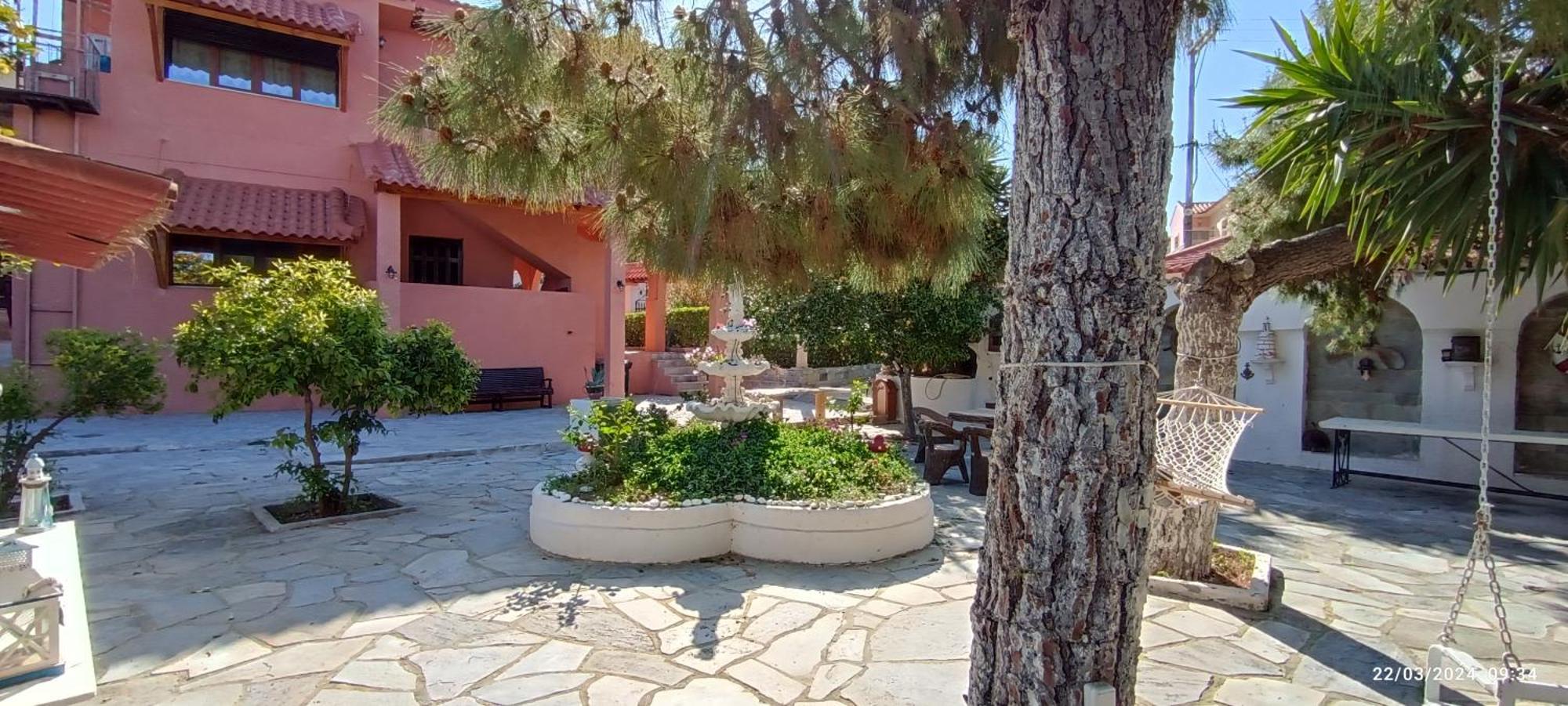 Aegina Town, Summer House Экстерьер фото