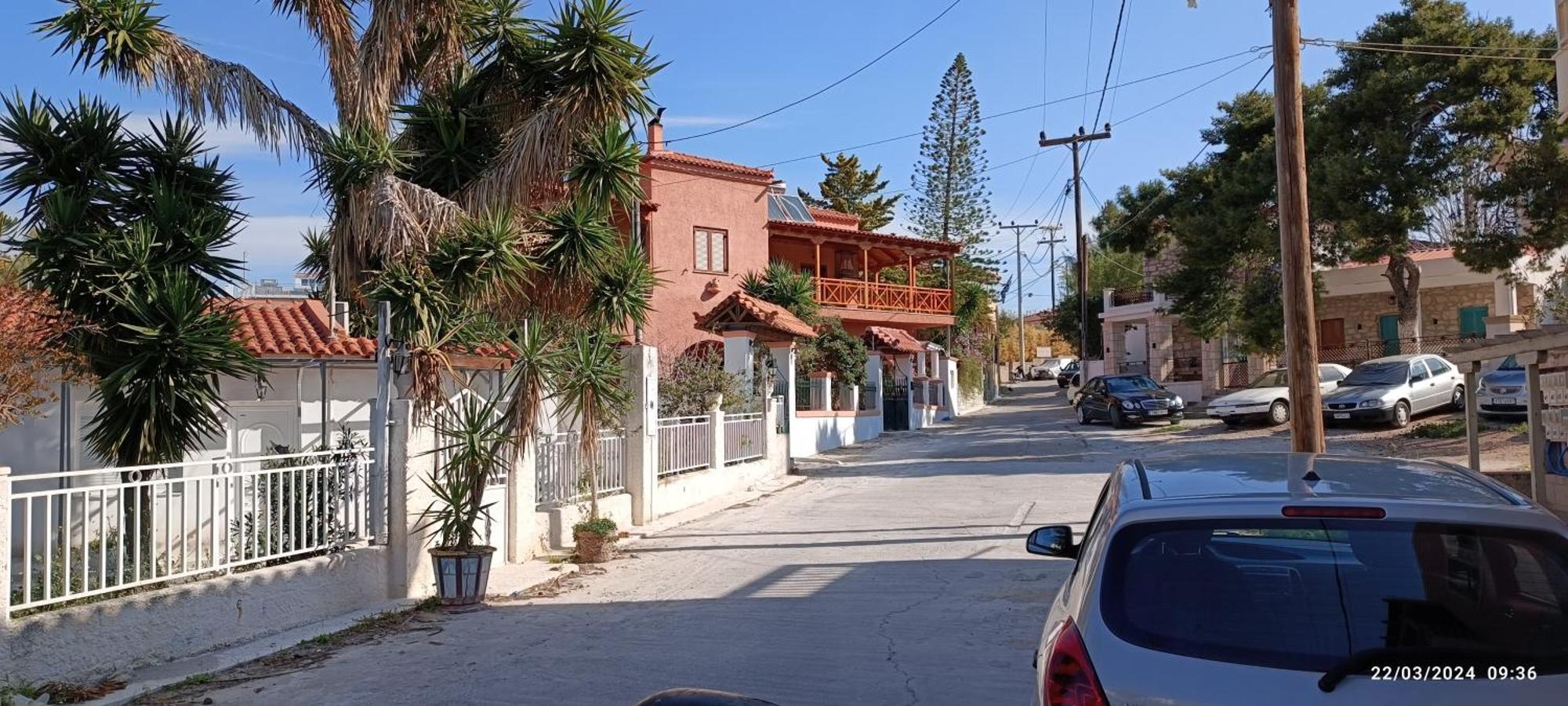 Aegina Town, Summer House Экстерьер фото