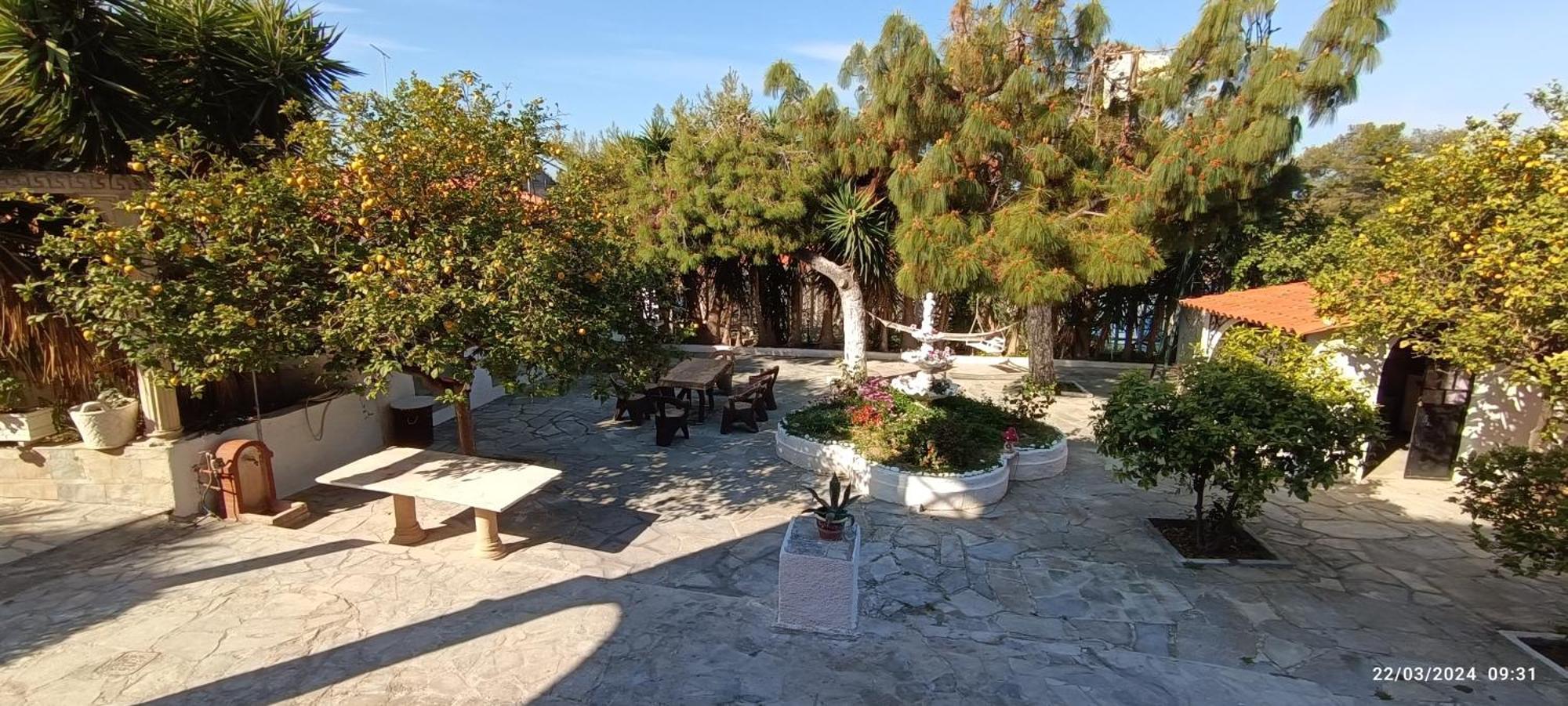 Aegina Town, Summer House Экстерьер фото