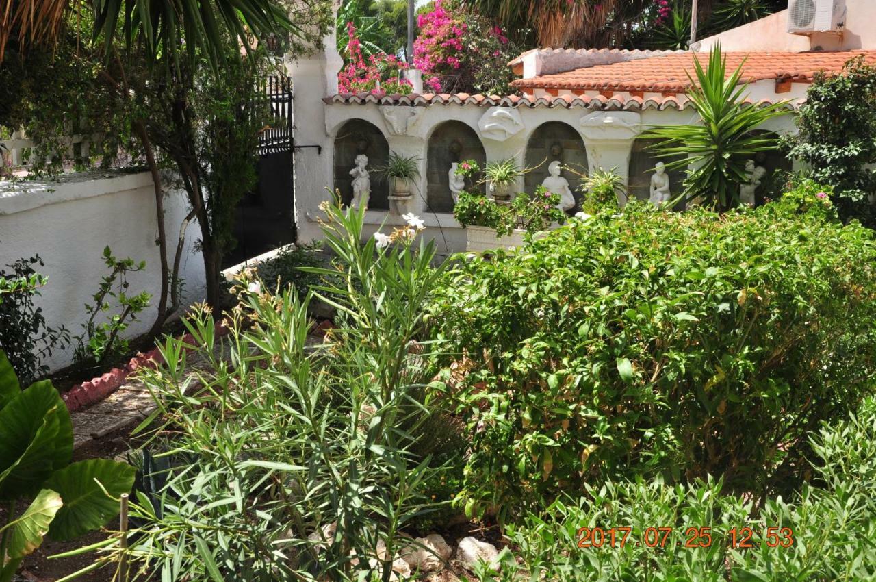 Aegina Town, Summer House Экстерьер фото