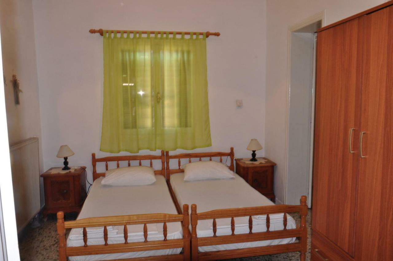 Aegina Town, Summer House Экстерьер фото